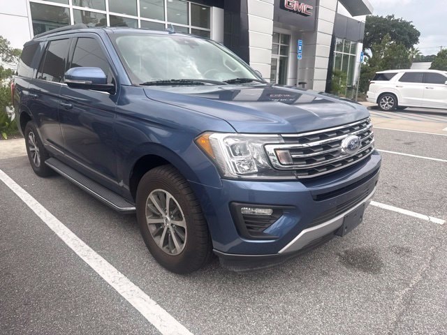 2020 Ford Expedition
