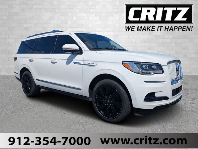 2024 Lincoln Navigator