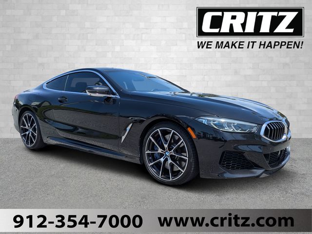 Used 2019 BMW 8 Series M850i xDrive Coupe