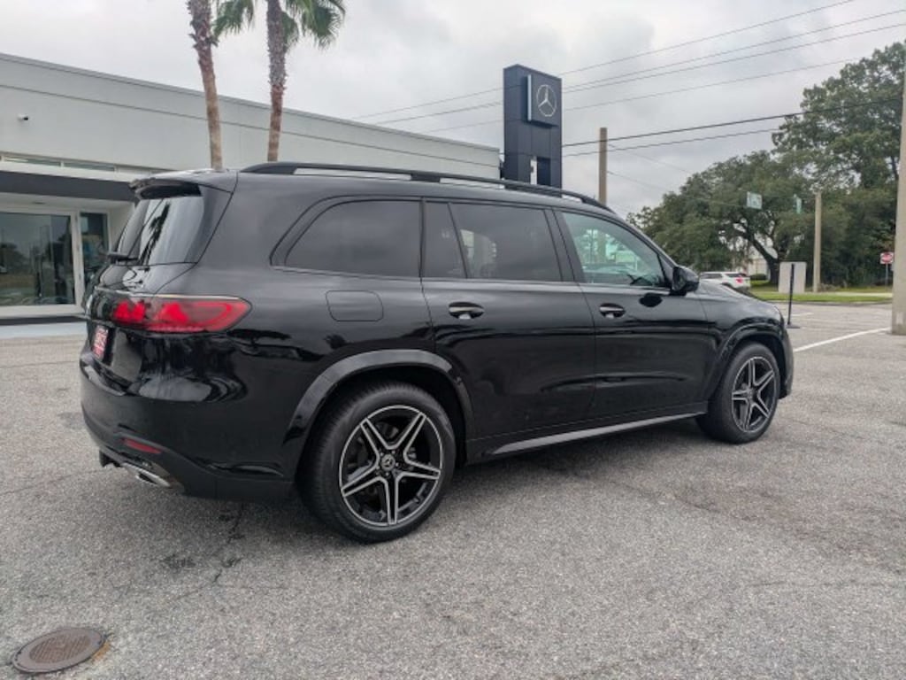 New 2027 Mercedes-Benz GLS GLS 450 SUV
