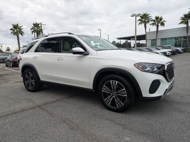 New 2027 Mercedes-Benz GLE 350 4MATIC SUV