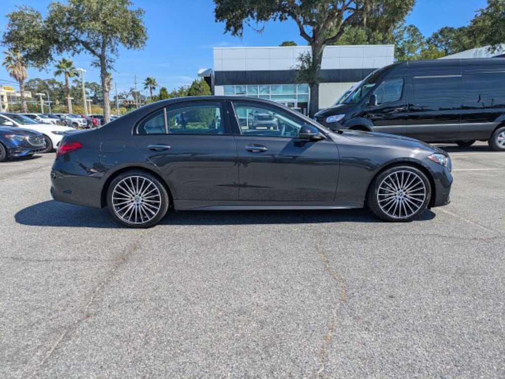 New 2026 Mercedes-Benz C-Class C 300 Sedan