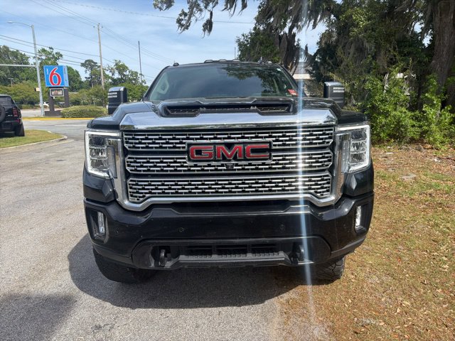 Used 2022 GMC Sierra 2500HD Denali Truck