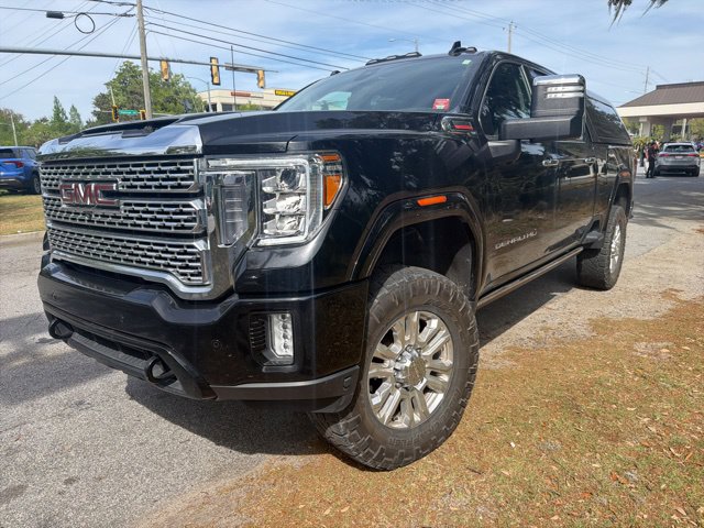Used 2022 GMC Sierra 2500HD Denali Truck