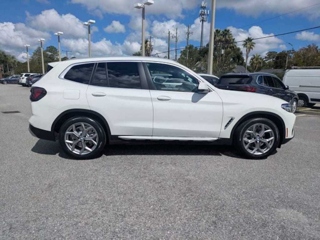 Used 2024 BMW X3 sDrive30i SUV