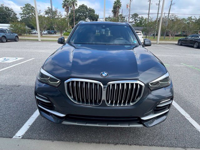 Used 2021 BMW X5 xDrive40i SUV