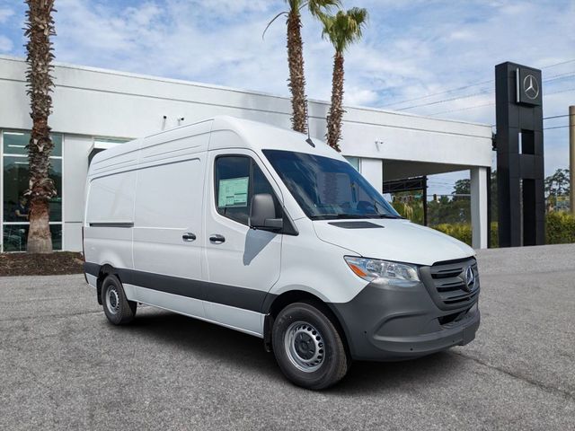 2026 Mercedes-Benz Sprinter Cargo Van Base