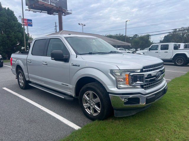 Used 2018 Ford F-150 XLT Truck