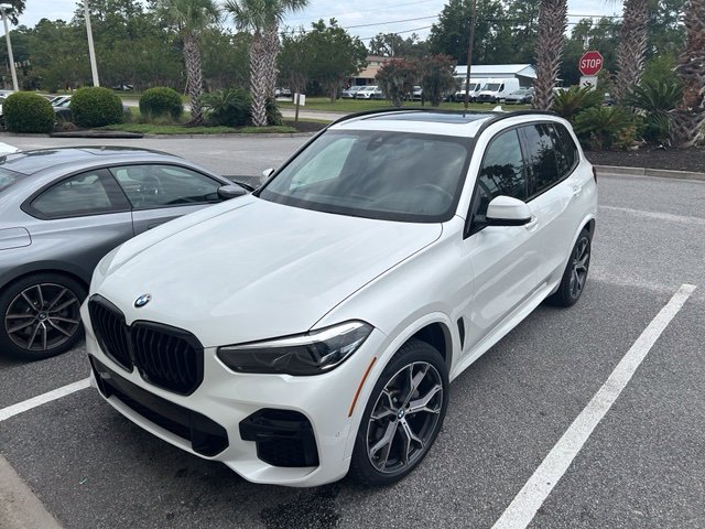 Used 2022 BMW X5 sDrive40i SUV