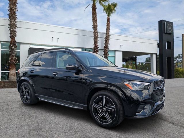 New 2026 Mercedes-Benz GLE 350 4MATIC SUV