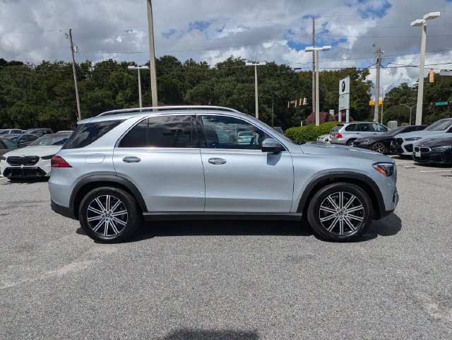 Certified 2026 Mercedes-Benz GLE GLE 350 SUV