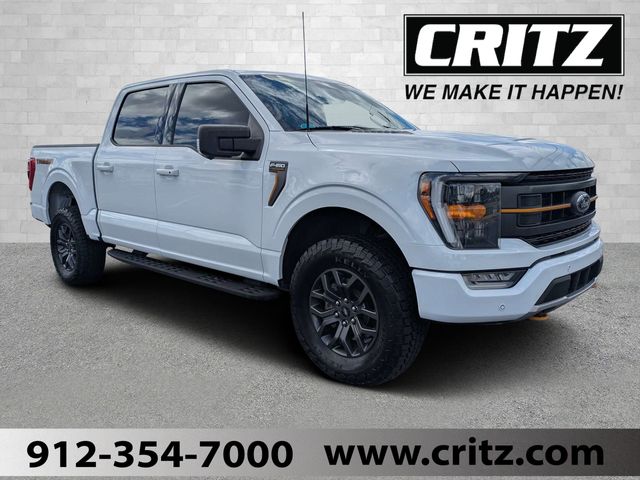 Used 2023 Ford F-150 Tremor Truck