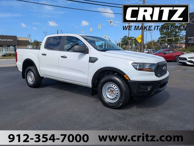 2019 Ford Ranger