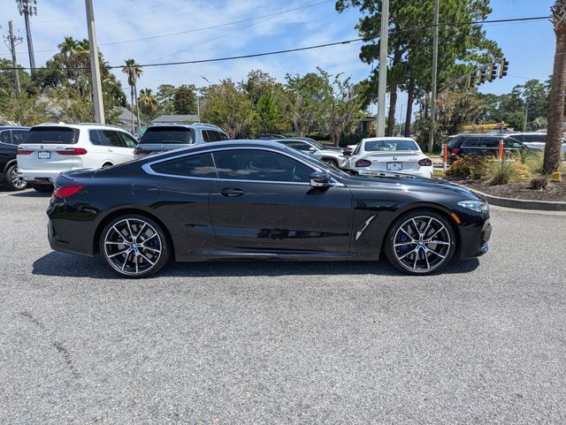 Used 2019 BMW 8 Series M850i xDrive Coupe