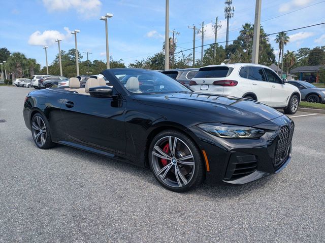 Used 2024 BMW 4 Series M440i xDrive Convertible