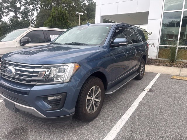 Used 2020 Ford Expedition XLT SUV