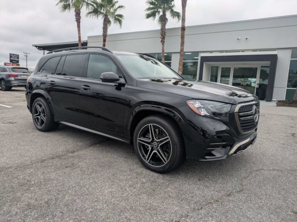 New 2027 Mercedes-Benz GLS GLS 450 SUV
