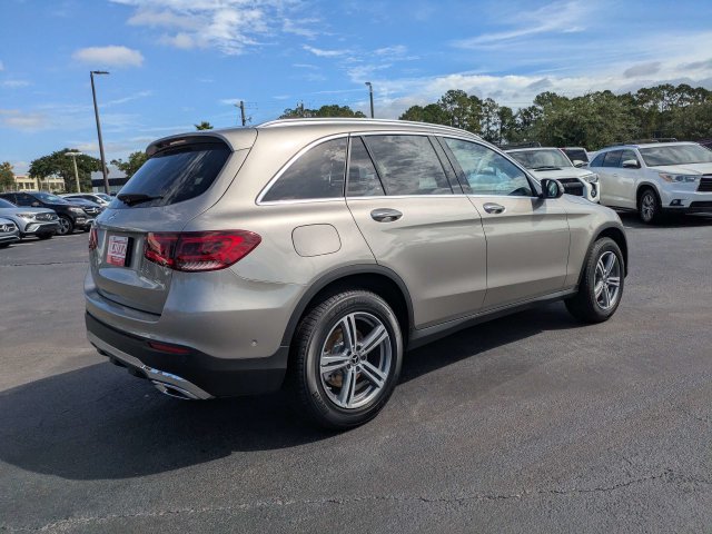 Certified 2022 Mercedes-Benz GLC GLC 300 SUV