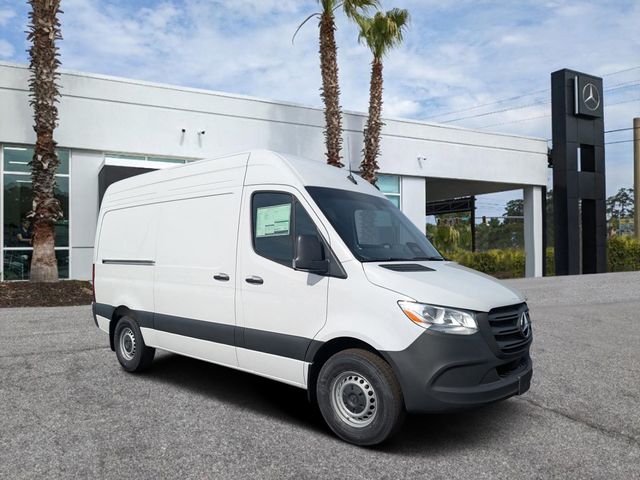 2026 Mercedes-Benz Sprinter Cargo Van Base