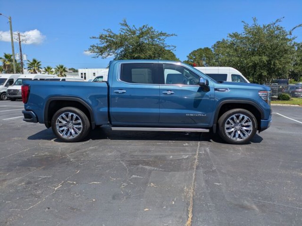 Used 2024 GMC Sierra 1500 Denali Truck Crew Cab