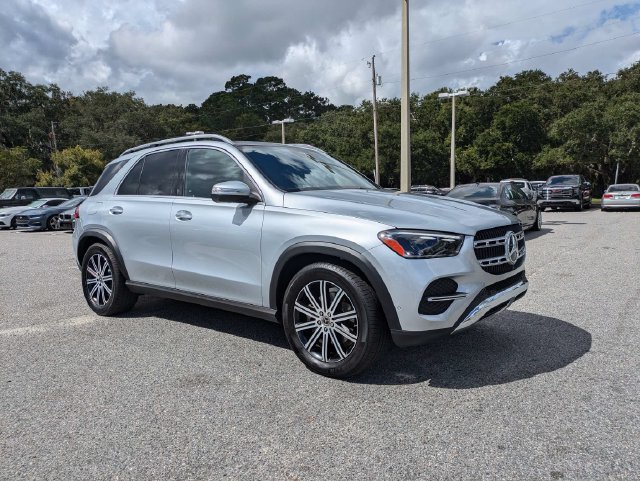 Certified 2026 Mercedes-Benz GLE GLE 350 SUV