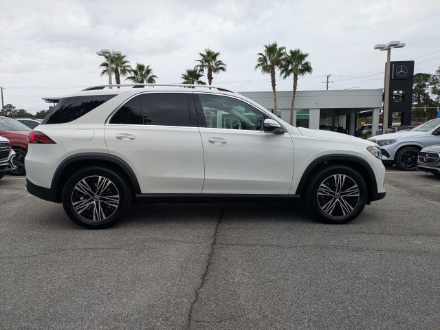 New 2027 Mercedes-Benz GLE 350 4MATIC SUV