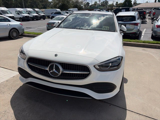 Certified 2023 Mercedes-Benz C-Class C300 Sedan