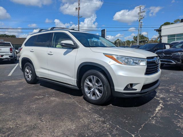 Used 2014 Toyota Highlander XLE V6 SUV