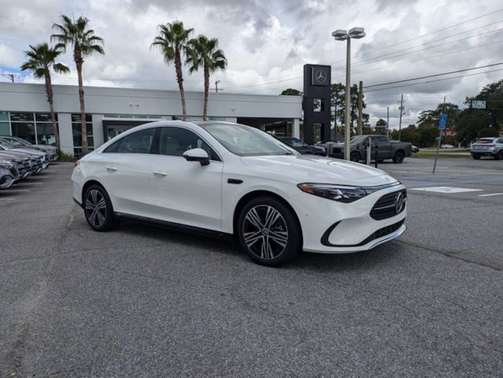 New 2027 Mercedes-Benz CLA CLA 220 Sedan