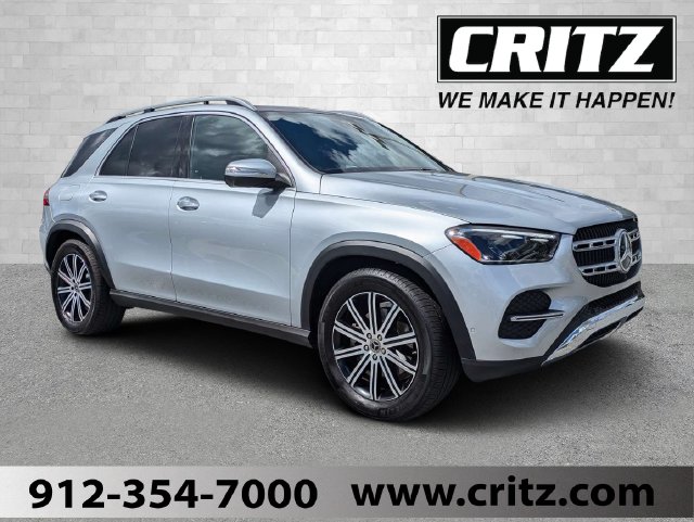 Certified 2026 Mercedes-Benz GLE GLE 350 SUV
