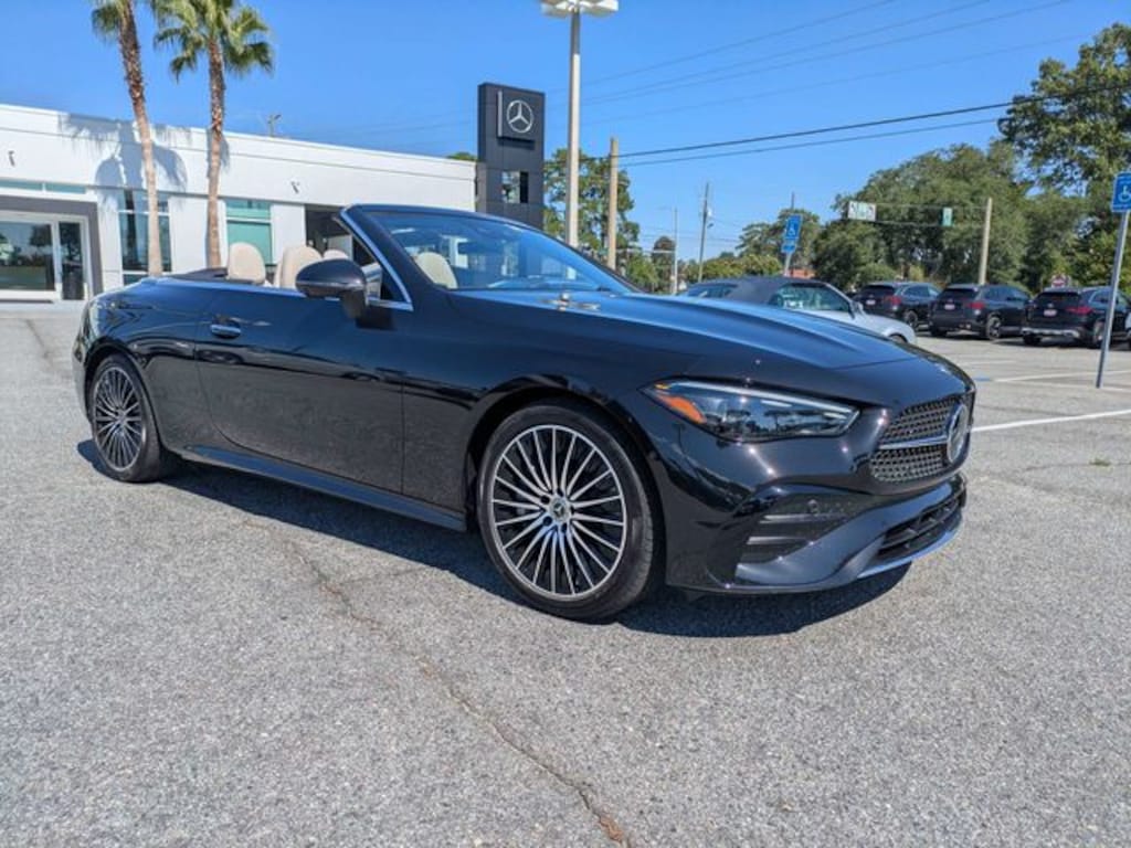 New 2027 Mercedes-Benz CLE 450 4MATIC Convertible