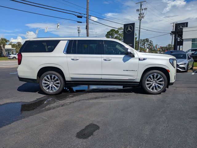 Used 2022 GMC Yukon XL Denali SUV
