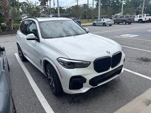 Used 2022 BMW X5 sDrive40i SUV