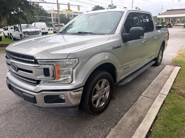 Used 2018 Ford F-150 XLT Truck