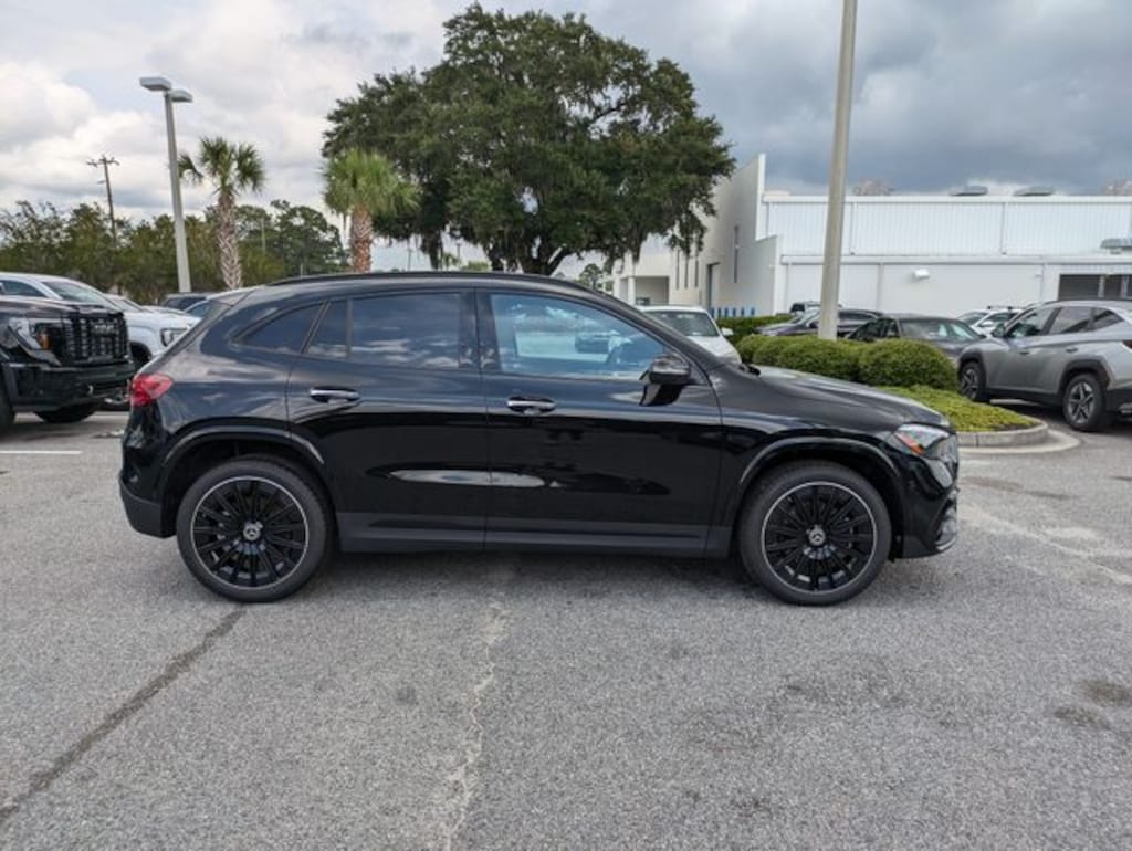 New 2026 Mercedes-Benz GLA GLA 250 SUV