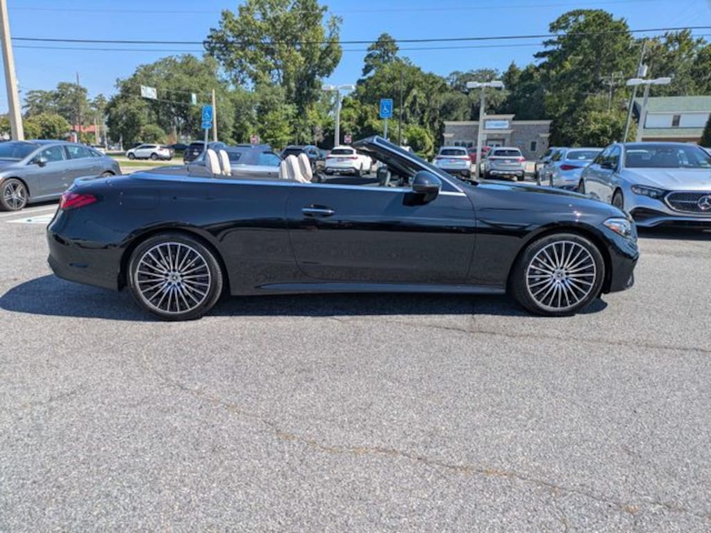 New 2027 Mercedes-Benz CLE 450 4MATIC Convertible
