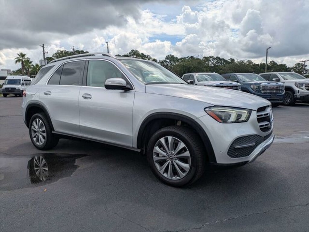Used 2020 Mercedes-Benz GLE 350 4MATIC SUV