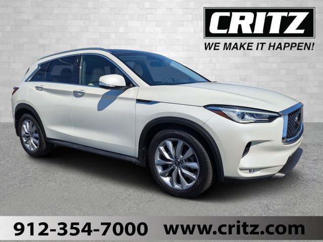 2021 INFINITI QX50