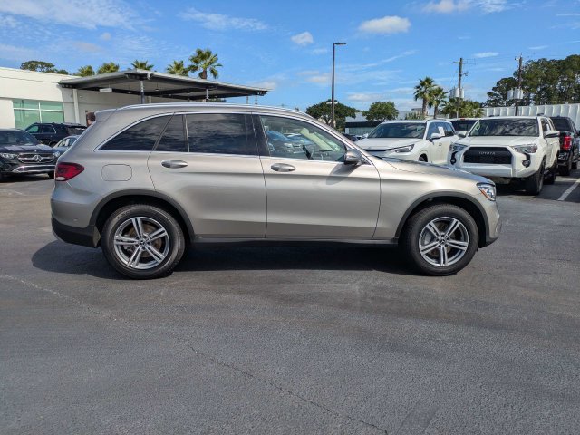 Certified 2022 Mercedes-Benz GLC GLC 300 SUV