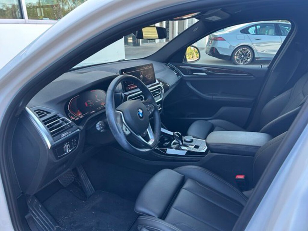 Used 2024 BMW X4 xDrive30i SUV