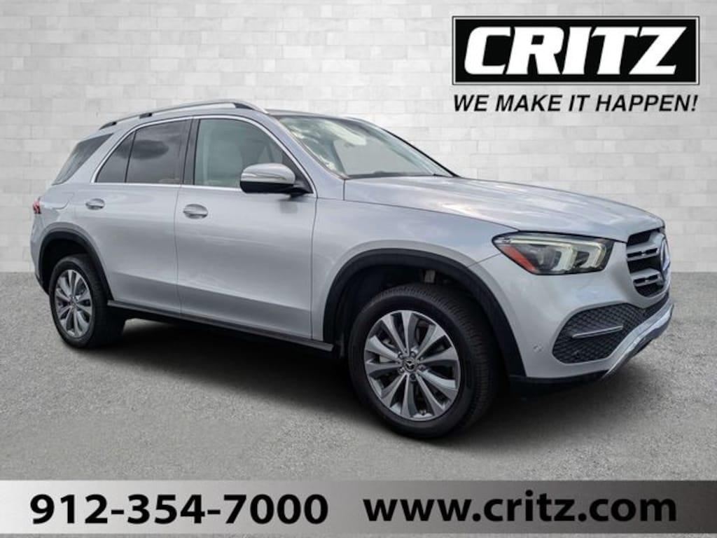 Used 2020 Mercedes-Benz GLE 350 4MATIC SUV