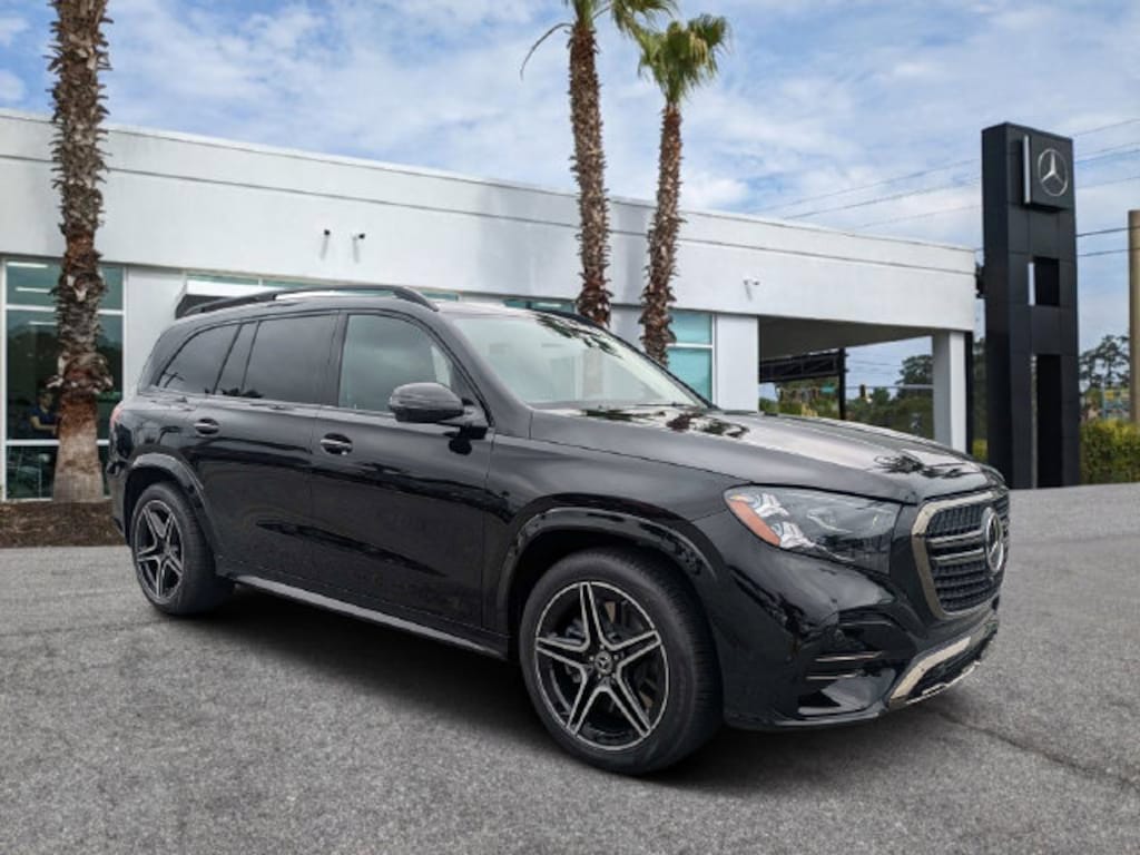 New 2027 Mercedes-Benz GLS GLS 450 SUV