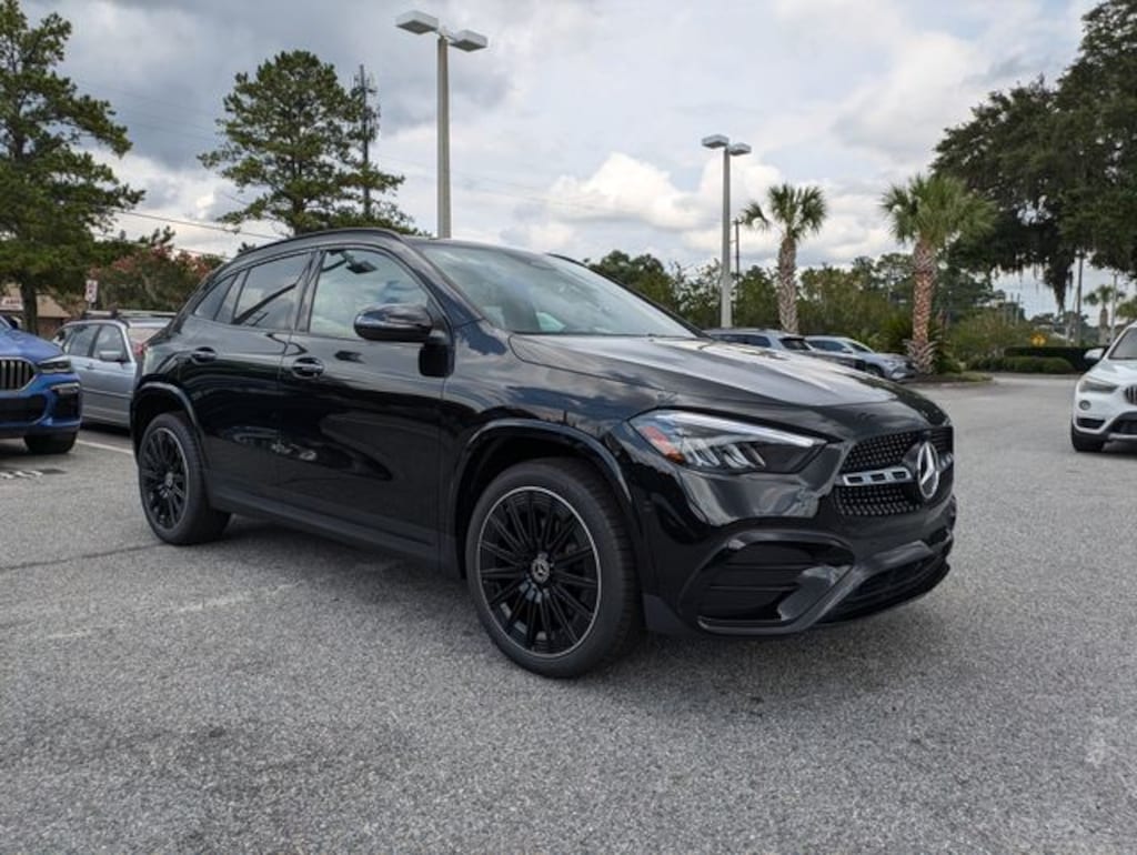 New 2026 Mercedes-Benz GLA GLA 250 SUV