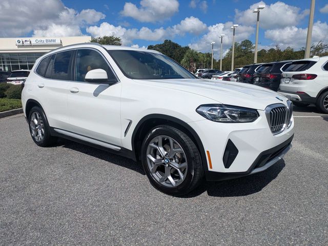 Used 2024 BMW X3 sDrive30i SUV