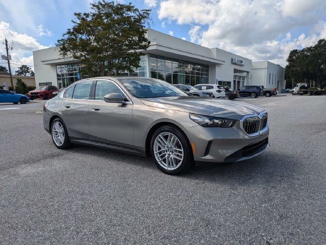 Used 2024 BMW 5 Series 530i Sedan