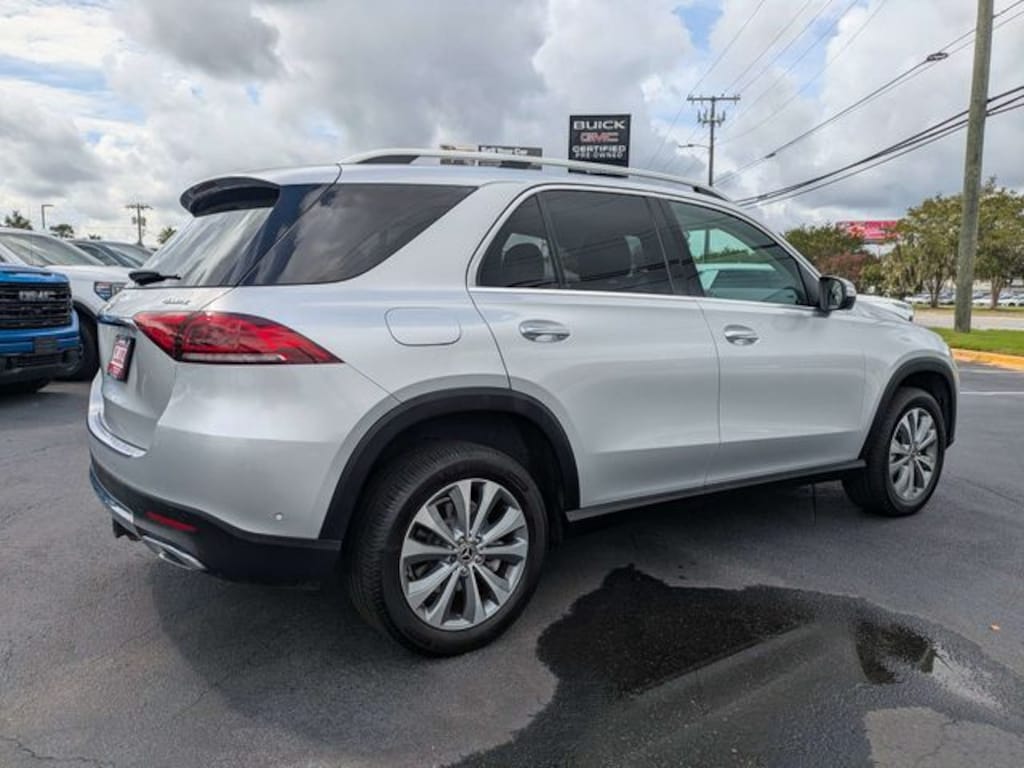 Used 2020 Mercedes-Benz GLE 350 4MATIC SUV