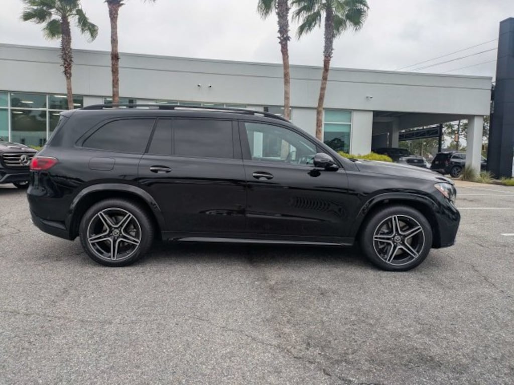 New 2027 Mercedes-Benz GLS GLS 450 SUV