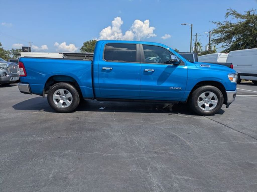 Used 2024 Ram 1500 Big Horn/Lone Star Truck Crew Cab