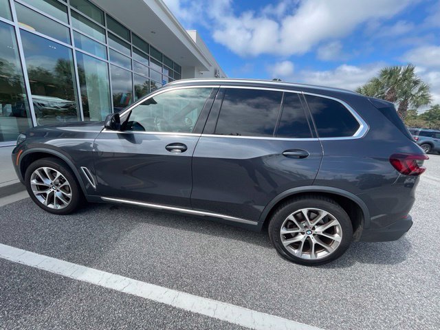 Used 2021 BMW X5 xDrive40i SUV