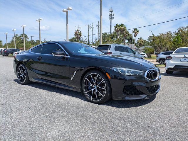 Used 2019 BMW 8 Series M850i xDrive Coupe
